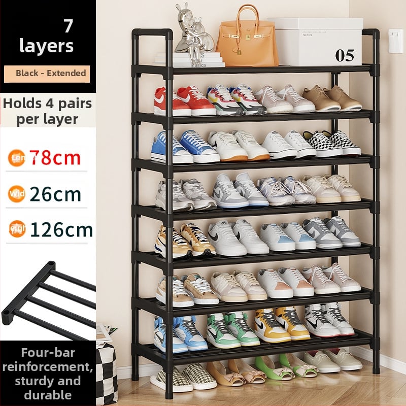 Kingariiul lihtne ukseava kodu siseruumides hoiustamine artefakt väike kitsas üürimaja kingakapp ühiselamu mitmekihiline ruumisäästlik