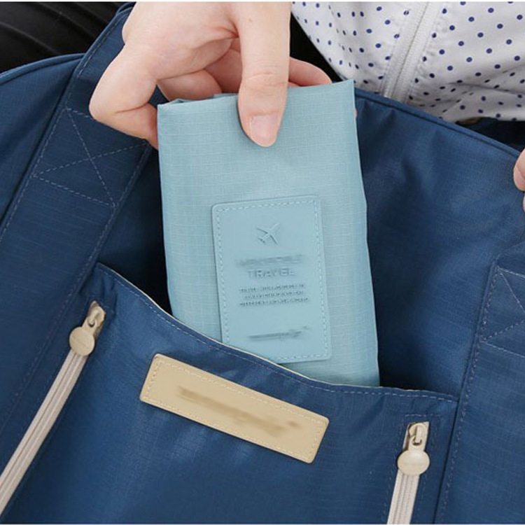 Kaasaskantav kokkupandav väike kingakott reisikott kingade hoiukott multifunktsionaalne veekindel rannareisikingakott