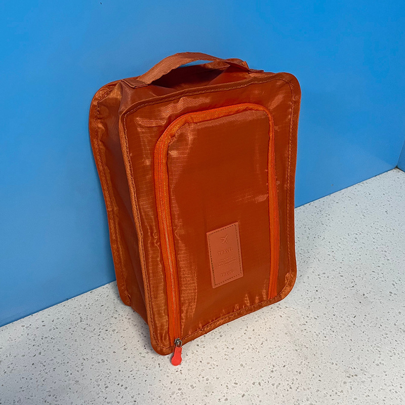 Kaasaskantav kokkupandav väike kingakott reisikott kingade hoiukott multifunktsionaalne veekindel rannareisikingakott