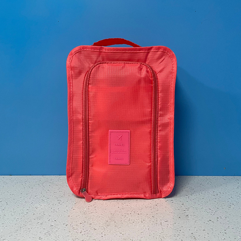 Kaasaskantav kokkupandav väike kingakott reisikott kingade hoiukott multifunktsionaalne veekindel rannareisikingakott