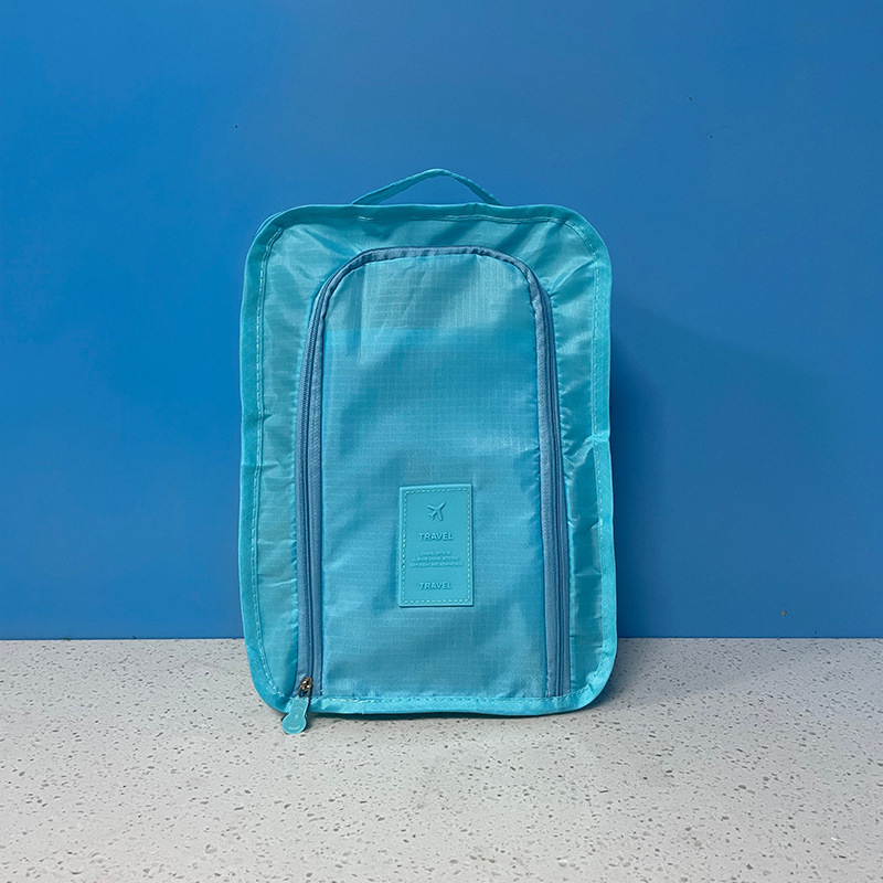 Kaasaskantav kokkupandav väike kingakott reisikott kingade hoiukott multifunktsionaalne veekindel rannareisikingakott