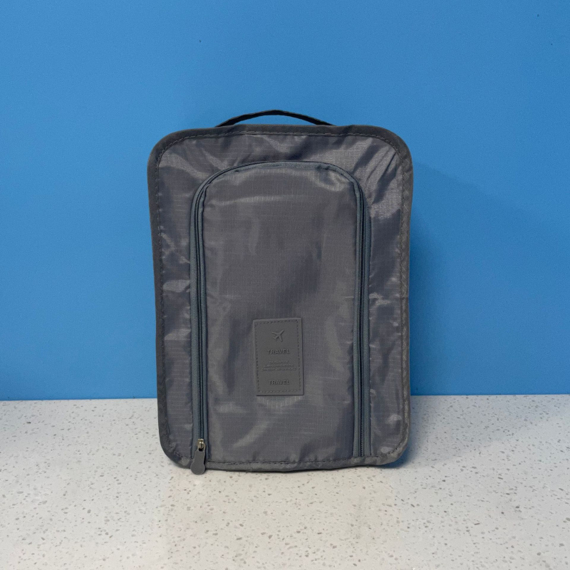 Kaasaskantav kokkupandav väike kingakott reisikott kingade hoiukott multifunktsionaalne veekindel rannareisikingakott