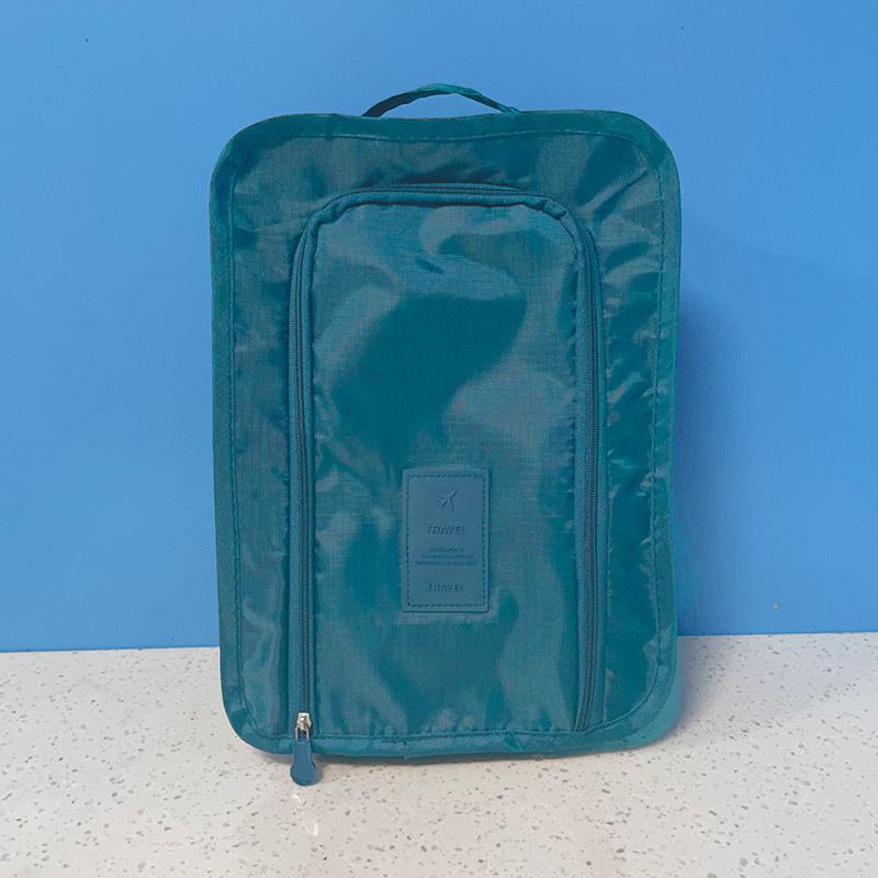 Kaasaskantav kokkupandav väike kingakott reisikott kingade hoiukott multifunktsionaalne veekindel rannareisikingakott