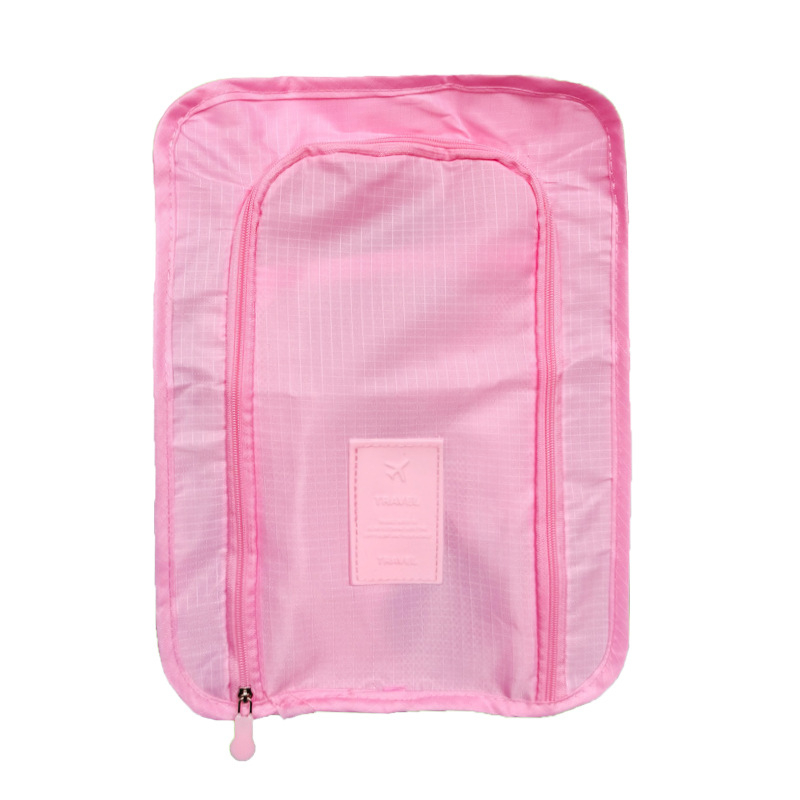 Kaasaskantav kokkupandav väike kingakott reisikott kingade hoiukott multifunktsionaalne veekindel rannareisikingakott