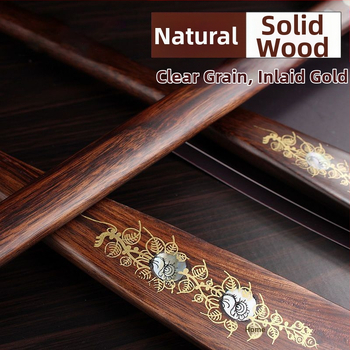 Търговия на едро с махагонови занаяти, дълги дървени обувки, печат на обувки с дълга дръжка, повдигане на обувки от абанос, екстракция на домакински обувки