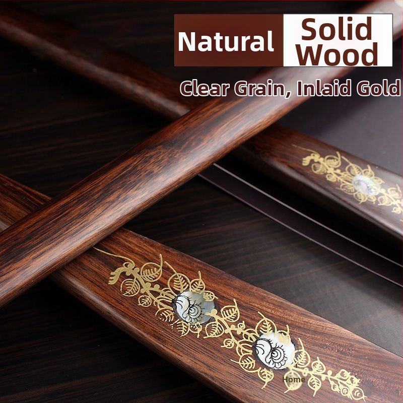 Търговия на едро с махагонови занаяти, дълги дървени обувки, печат на обувки с дълга дръжка, повдигане на обувки от абанос, екстракция на домакински обувки