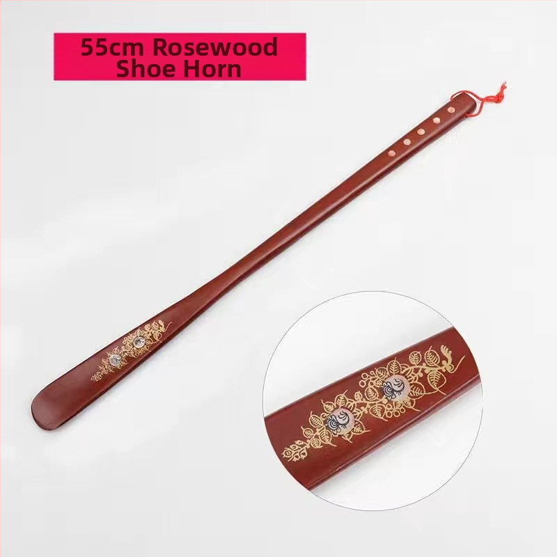 Търговия на едро с махагонови занаяти, дълги дървени обувки, печат на обувки с дълга дръжка, повдигане на обувки от абанос, екстракция на домакински обувки