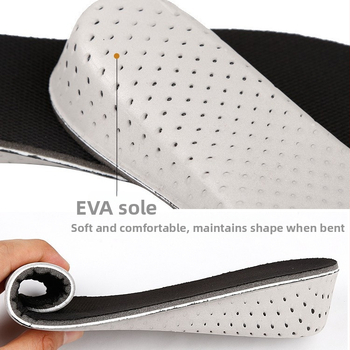 EVA vidpadis su nematomu vidpadžiu, vyriškas, moteriškas, laisvalaikio vidpadis, lėtas atšokimas, 2 cm, 3 cm, 4 cm, 5 cm vidpadis