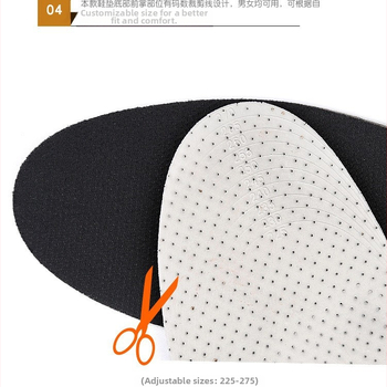 EVA vidpadis su nematomu vidpadžiu, vyriškas, moteriškas, laisvalaikio vidpadis, lėtas atšokimas, 2 cm, 3 cm, 4 cm, 5 cm vidpadis