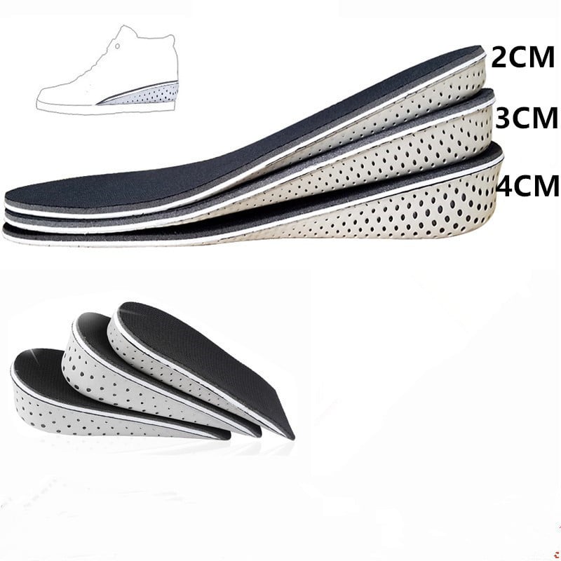 EVA paaugstinošā zolīte neredzama iekšējā paaugstināšana vīriešu sieviešu ikdienas zolīte lēna atsitiena 2cm 3cm 4cm 5cm zolīte