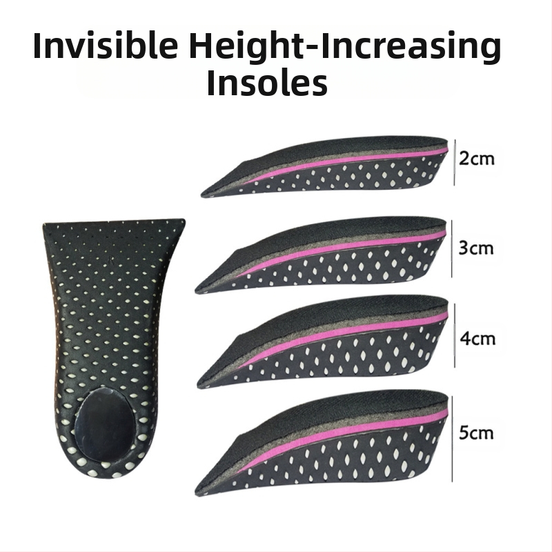 EVA vidpadis su nematomu vidpadžiu, vyriškas, moteriškas, laisvalaikio vidpadis, lėtas atšokimas, 2 cm, 3 cm, 4 cm, 5 cm vidpadis