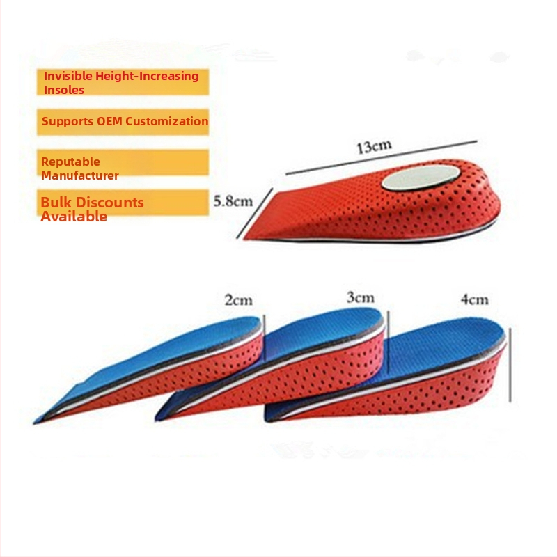 EVA vidpadis su nematomu vidpadžiu, vyriškas, moteriškas, laisvalaikio vidpadis, lėtas atšokimas, 2 cm, 3 cm, 4 cm, 5 cm vidpadis