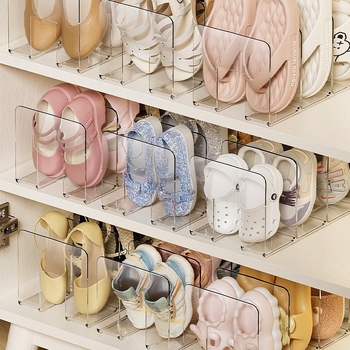 Lastejalatsite hoiuriiul Sissepääsuuks Kingakapp Väikesed lastejalatsid Lame riiul Ruumisäästlik vertikaalne beebijalatsite riiul