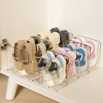 Lastejalatsite hoiuriiul Sissepääsuuks Kingakapp Väikesed lastejalatsid Lame riiul Ruumisäästlik vertikaalne beebijalatsite riiul