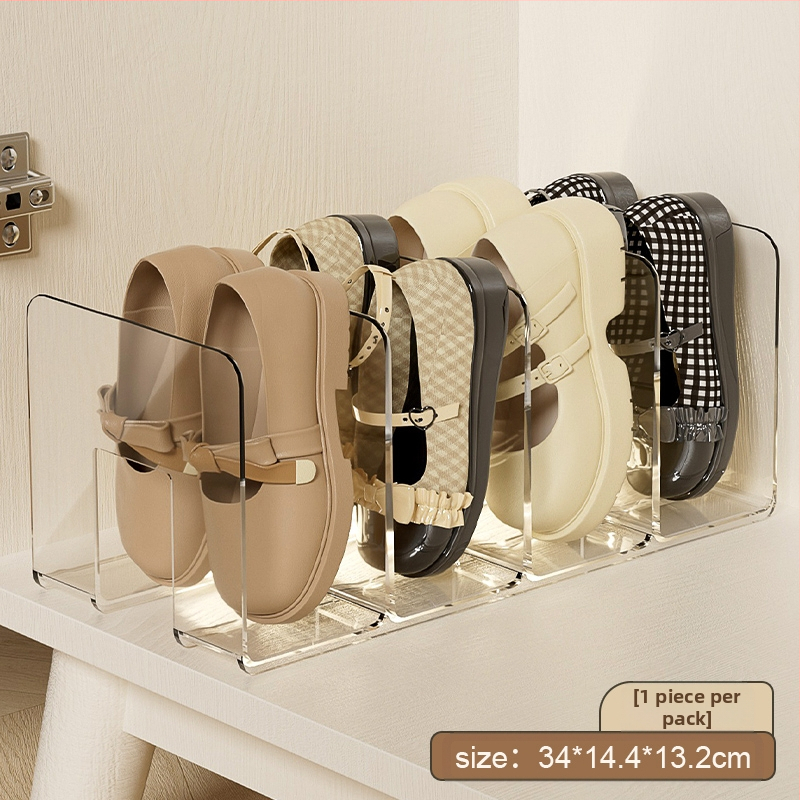 Lastejalatsite hoiuriiul Sissepääsuuks Kingakapp Väikesed lastejalatsid Lame riiul Ruumisäästlik vertikaalne beebijalatsite riiul