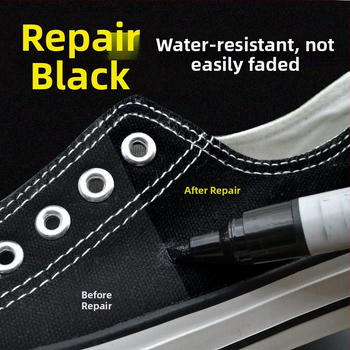 Redokso reduktorius Batų baltumo batų kraštų oksidacijos šepetys Batų ryškiai baltas plovimo dangtelis Renovacijos rašiklis