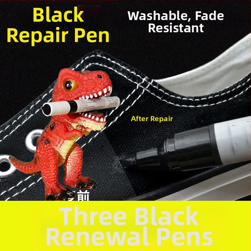 Redokso reduktorius Batų baltumo batų kraštų oksidacijos šepetys Batų ryškiai baltas plovimo dangtelis Renovacijos rašiklis