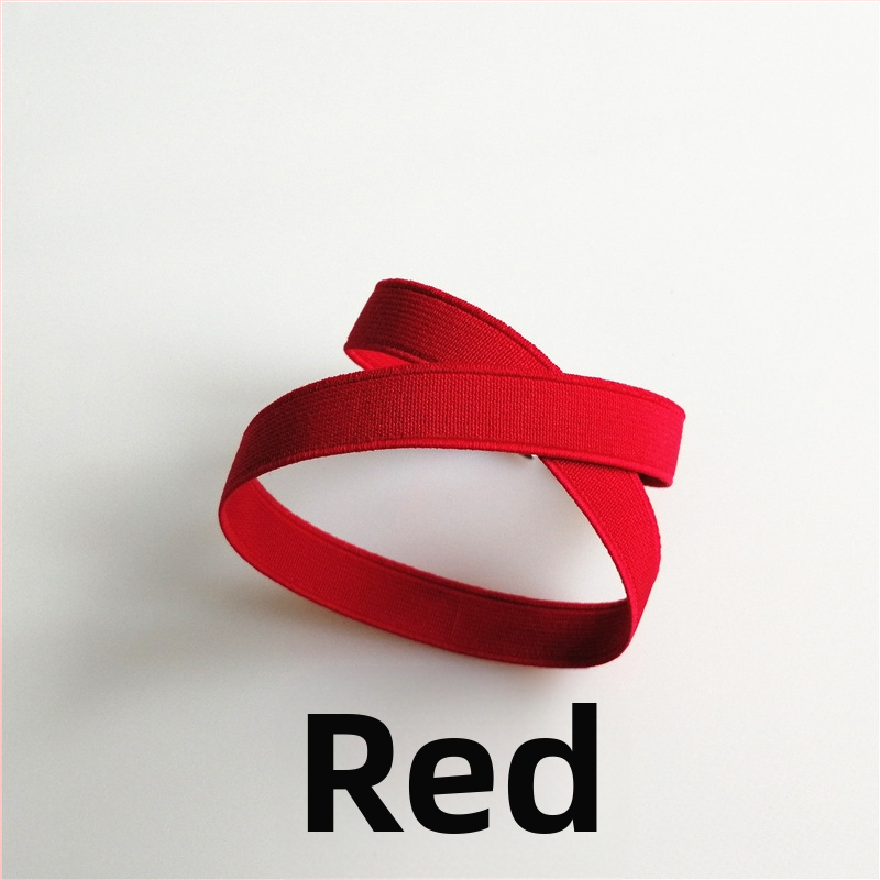 Дамски високи токчета с връзки против падане, еластични, за всички видове обувки, без връзки и връзки за обувки