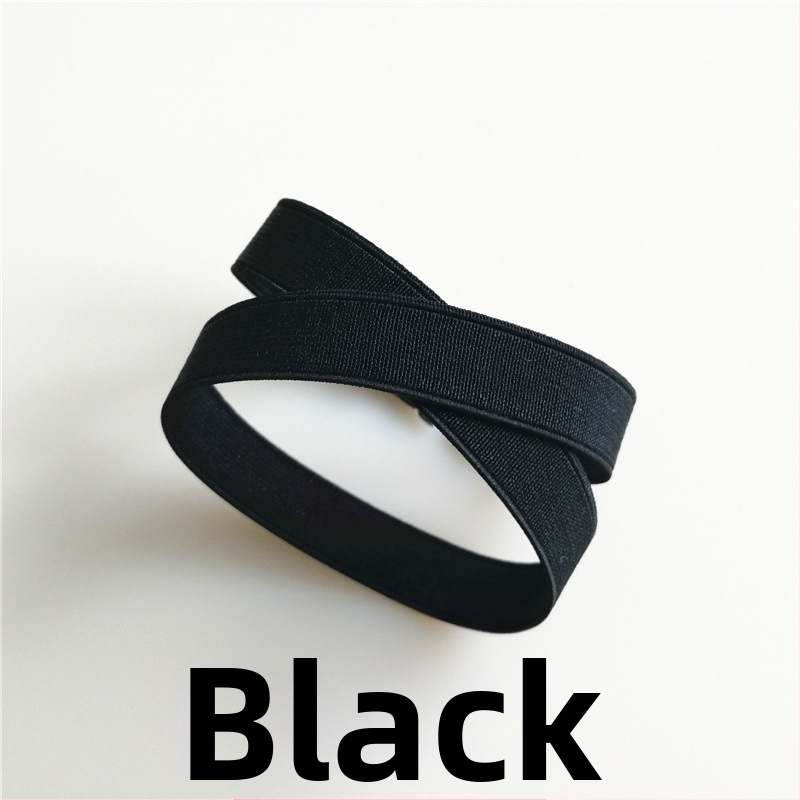 Дамски високи токчета с връзки против падане, еластични, за всички видове обувки, без връзки и връзки за обувки