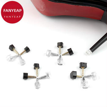 Nemokamas pristatymas/10 metų batų kulnų spygliai B1P35-Fanyi aukštakulnių batų kulnų taisymas tylus batų aksesuarų taisymas