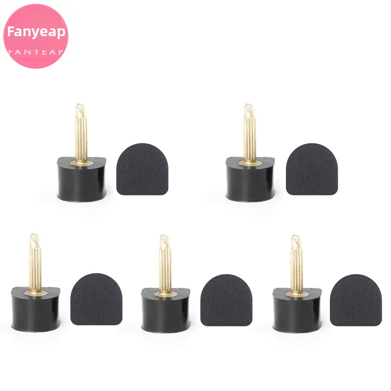 Nemokamas pristatymas/10 metų batų kulnų spygliai B1P35-Fanyi aukštakulnių batų kulnų taisymas tylus batų aksesuarų taisymas