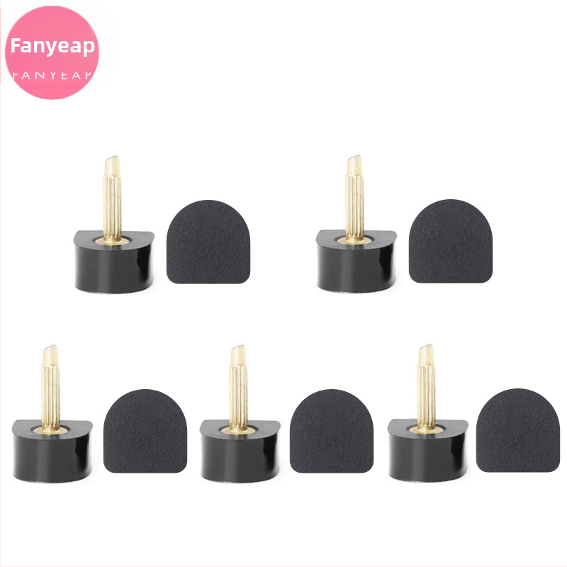 Nemokamas pristatymas/10 metų batų kulnų spygliai B1P35-Fanyi aukštakulnių batų kulnų taisymas tylus batų aksesuarų taisymas