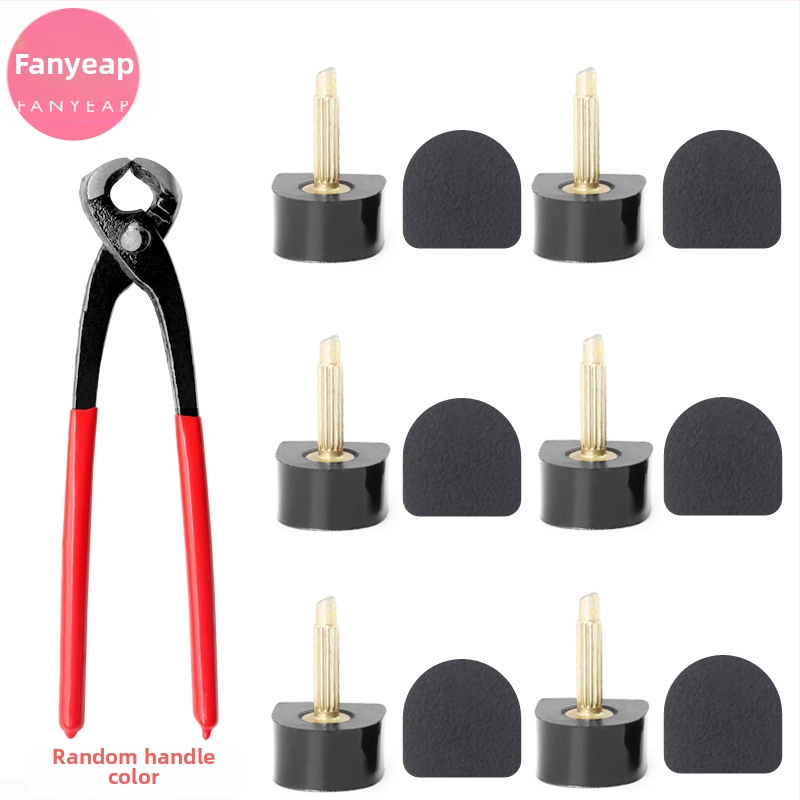 Nemokamas pristatymas/10 metų batų kulnų spygliai B1P35-Fanyi aukštakulnių batų kulnų taisymas tylus batų aksesuarų taisymas