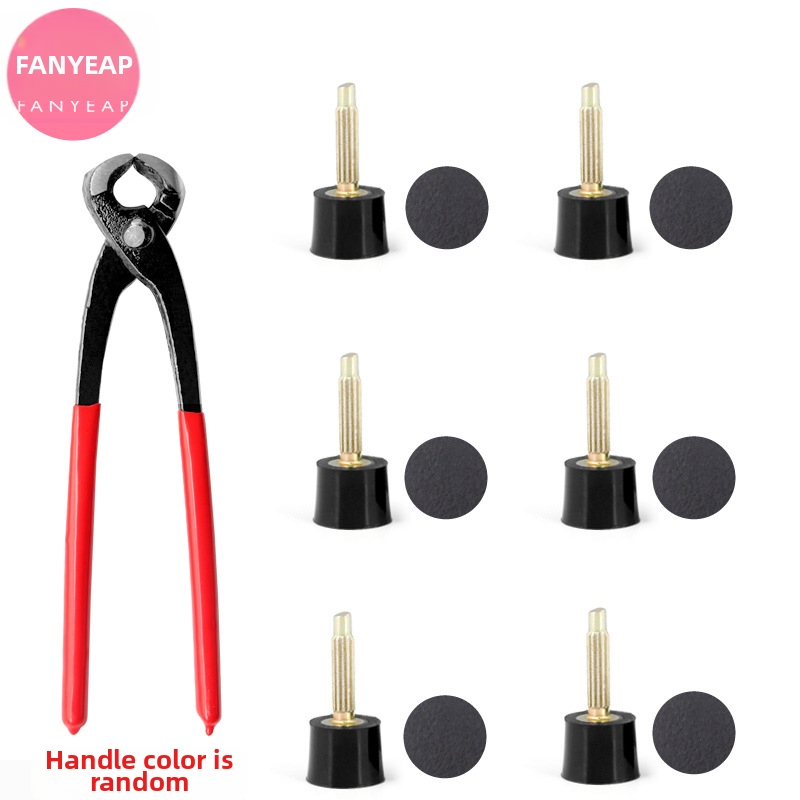 Nemokamas pristatymas/10 metų batų kulnų spygliai B1P35-Fanyi aukštakulnių batų kulnų taisymas tylus batų aksesuarų taisymas