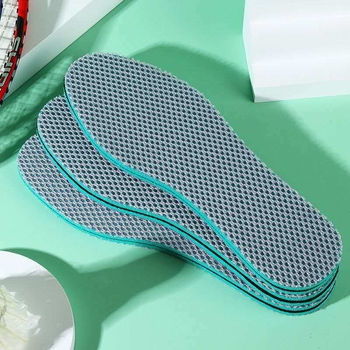 Spordi sisetallad Pehme tald Ei väsi jalga Mugavad Hingavad Meeste ja naiste sõjaväe väljaõppe sisetallad Odproof hingavad higi imavad võrgust sisetallad