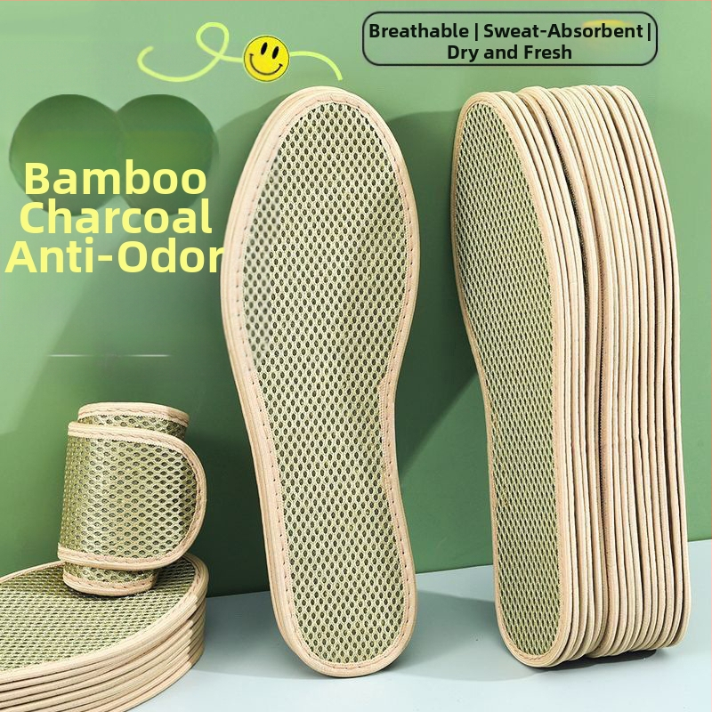 Spordi sisetallad Pehme tald Ei väsi jalga Mugavad Hingavad Meeste ja naiste sõjaväe väljaõppe sisetallad Odproof hingavad higi imavad võrgust sisetallad