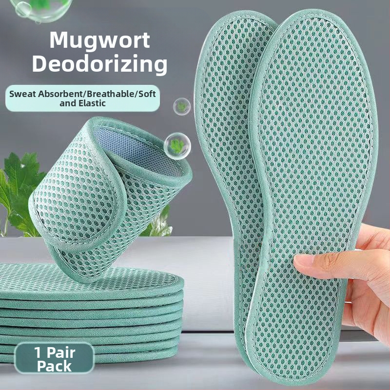 Spordi sisetallad Pehme tald Ei väsi jalga Mugavad Hingavad Meeste ja naiste sõjaväe väljaõppe sisetallad Odproof hingavad higi imavad võrgust sisetallad