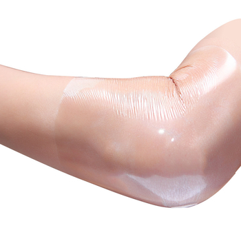 Pirštų apsauga nuo drėgmės ir purvo, plėvelė, atspari lietui, skirta lauko batams, skirta lietingai dienai, nešlapiai, skaidri, vandeniui atspari pastos PU plėvelės gabalėlis