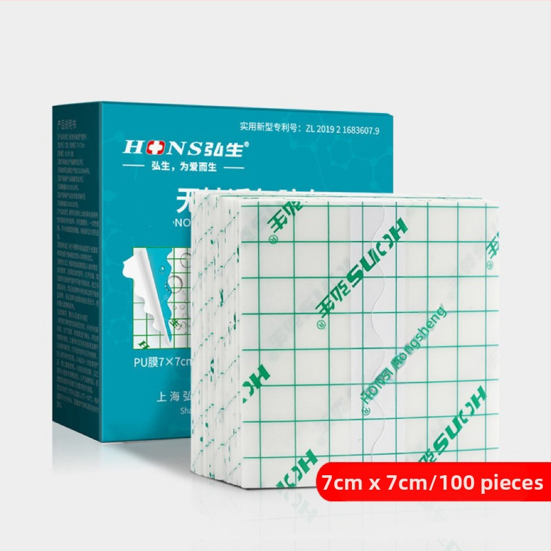 Pirštų apsauga nuo drėgmės ir purvo, plėvelė, atspari lietui, skirta lauko batams, skirta lietingai dienai, nešlapiai, skaidri, vandeniui atspari pastos PU plėvelės gabalėlis