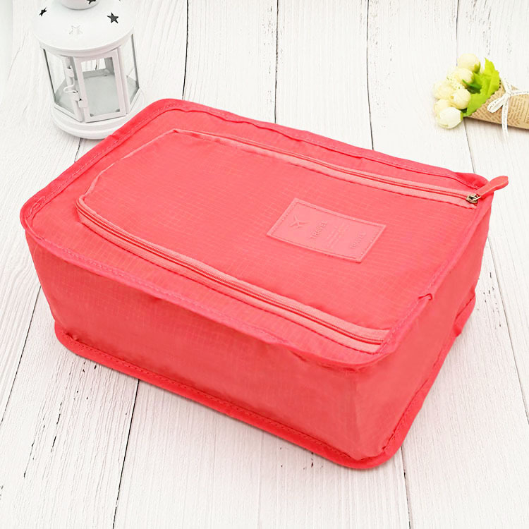 Kokkupandavad reisikingakotid Tolmukindel kott Kaasaskantav kingakott Multifunktsionaalne kaasaskantav kingakott Väike kingakott