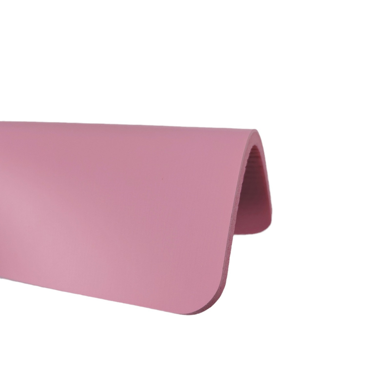 Подова настилка за танцово студио, пилатес пяна, нано-плътна, устойчива на надраскване, подсилена сценична PVC композитна настилка