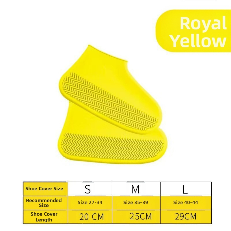 Silikoonist kingakatted, veekindlad ja vihmakindlad kingakatted välistingimustes kasutamiseks, paksendatud, libisemiskindlad ja kulumiskindlad, kaasaskantavad silikoonist vihmasaabaste katted, unisex