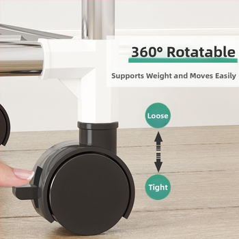 Köögi hoiuriiul Hoiupottide riiul Põrandal seisev mitmekihiline hoiuriiul Köögispetsiaalne pottide teisaldatav köögiviljariiul