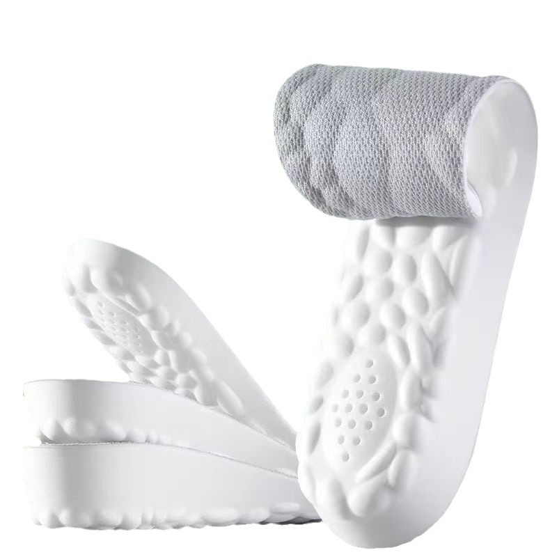 Astuge väljaheitetunnet suurendav sisetald meestele superpehme lööke neelav sisetald suurenenud naiste spordi õhkpadjaga deodorant hingav hulgimüük