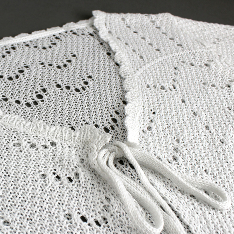 Vanjska trgovina prekogranična Europa i Amerika Amazon Source Factory Ženski pleteni kardigan za plažu s kratkim rukavima i šupljim džemperom