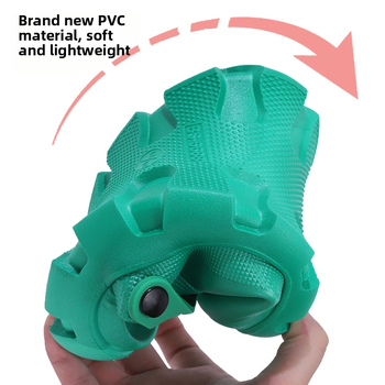 Nove Baotou papuče za žene za nošenje kod kuće i vani, kupaonske neklizajuće vodootporne papuče za operacijsku salu za muškarce, izravna prodaja iz tvornice