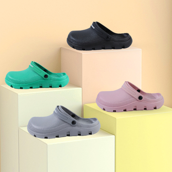 Nove Baotou papuče za žene za nošenje kod kuće i vani, kupaonske neklizajuće vodootporne papuče za operacijsku salu za muškarce, izravna prodaja iz tvornice