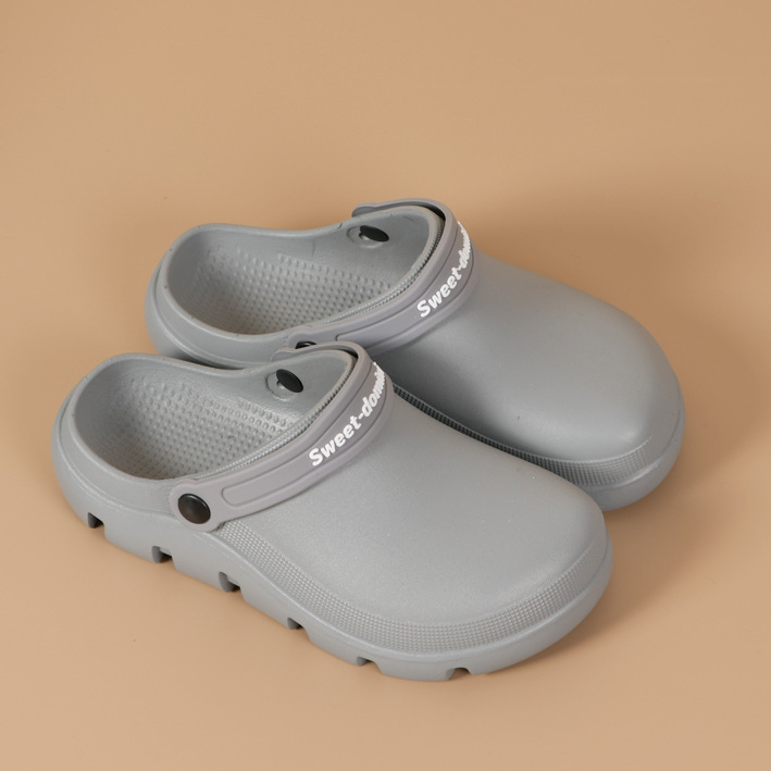 Nove Baotou papuče za žene za nošenje kod kuće i vani, kupaonske neklizajuće vodootporne papuče za operacijsku salu za muškarce, izravna prodaja iz tvornice