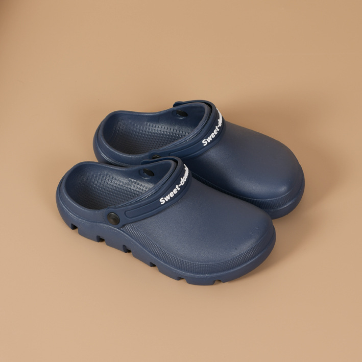 Nove Baotou papuče za žene za nošenje kod kuće i vani, kupaonske neklizajuće vodootporne papuče za operacijsku salu za muškarce, izravna prodaja iz tvornice