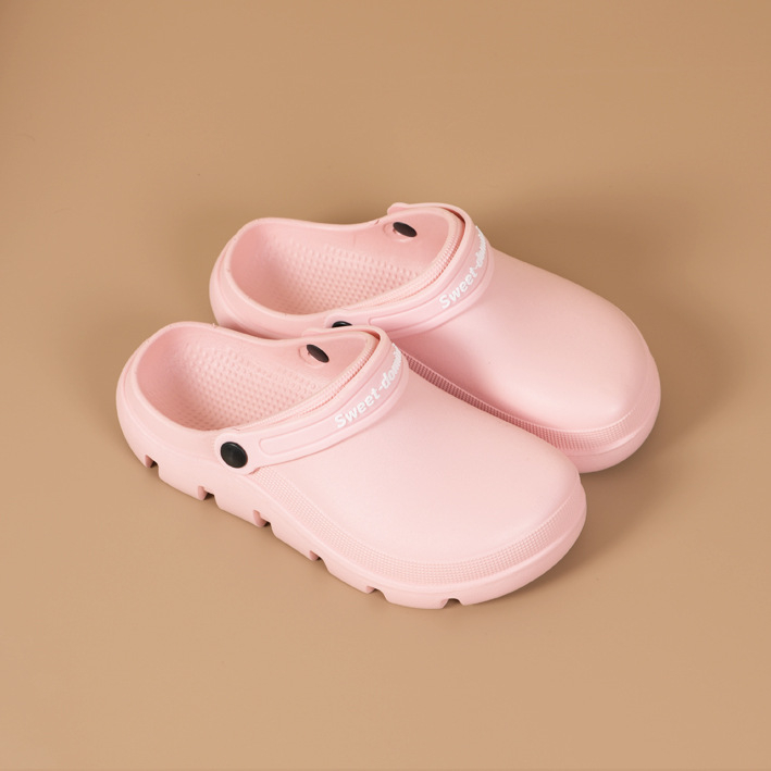 Nove Baotou papuče za žene za nošenje kod kuće i vani, kupaonske neklizajuće vodootporne papuče za operacijsku salu za muškarce, izravna prodaja iz tvornice