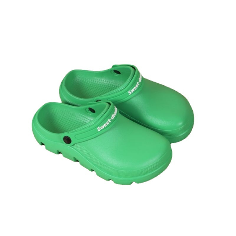 Nove Baotou papuče za žene za nošenje kod kuće i vani, kupaonske neklizajuće vodootporne papuče za operacijsku salu za muškarce, izravna prodaja iz tvornice