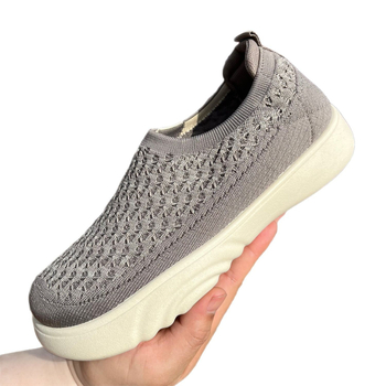 Proljetne i jesenske nove prekogranične platnene cipele iz starog Pekinga, ženske jednoslojne cipele s mekim potplatom, udobne navlake za mame, ženske ležerne cipele