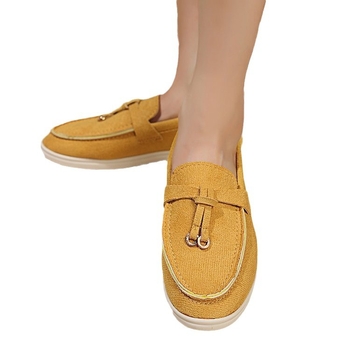 Prekogranične cipele za veće veličine Ženske nove ženske cipele za jesen 2024. Ravne ležerne cipele Ženske natikače u Chanel stilu