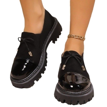 Γυναικεία Loafers Άνοιξης 2025, Νέα Casual Amazon Slip-On, Φθινοπωρινά, Χοντρά Τακούνια, Cross-Border, Μεγάλο Μέγεθος