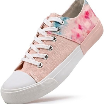 Νέα ανδρικά παπούτσια από καμβά σε διασυνοριακό στιλ, βουλκανισμένα παπούτσια βαμμένα με ψεκασμό, λινά λείανσης, χαμηλά γυναικεία παπούτσια σανίδας της δεκαετίας του 1970 με πετάλια