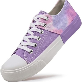 Νέα ανδρικά παπούτσια από καμβά σε διασυνοριακό στιλ, βουλκανισμένα παπούτσια βαμμένα με ψεκασμό, λινά λείανσης, χαμηλά γυναικεία παπούτσια σανίδας της δεκαετίας του 1970 με πετάλια